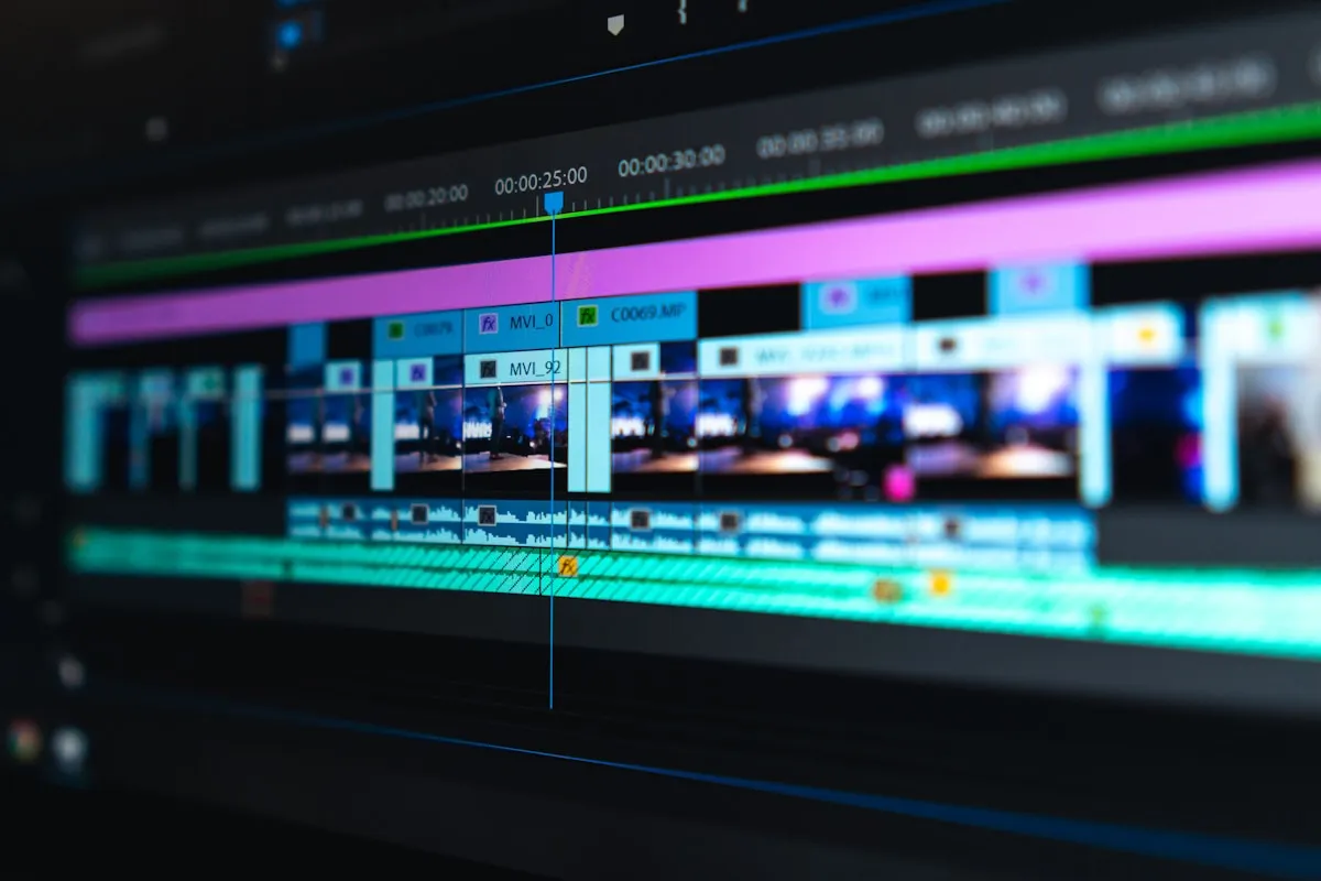 Video Shoot & Editing